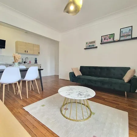 Appartement Le Clos Langlet - 2 - Hyper Centre - Gare