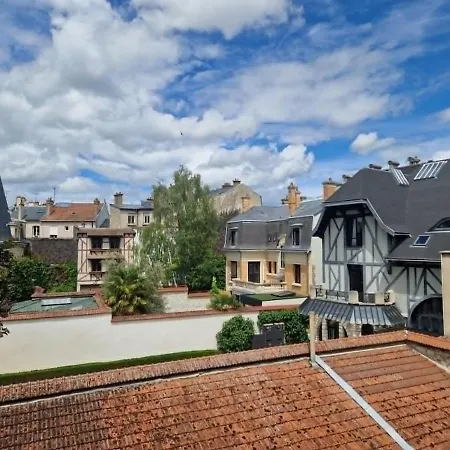 Appartement Le Clos Langlet - 2 - Hyper Centre - Gare Reims