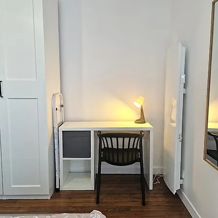 Le Clos Langlet - 2 - Hyper Centre - Gare Appartement Reims