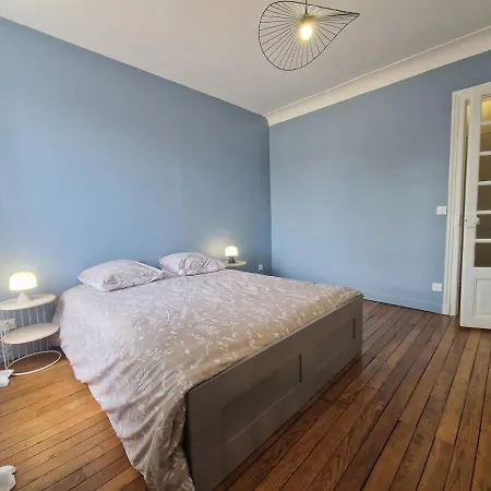 Appartement Le Clos Langlet - 2 - Hyper Centre - Gare *