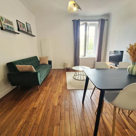 Le Clos Langlet - 2 - Hyper Centre - Gare Appartement Reims