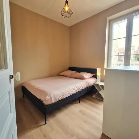 Le Clos Langlet - 2 - Hyper Centre - Gare 아파트