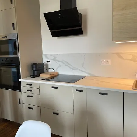 Le Clos Langlet - 2 - Hyper Centre - Gare Appartement *