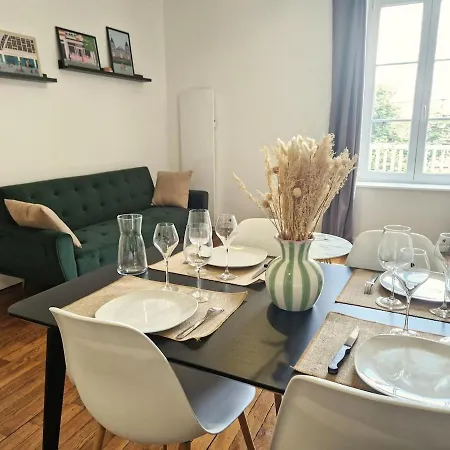 Le Clos Langlet - 2 - Hyper Centre - Gare *
